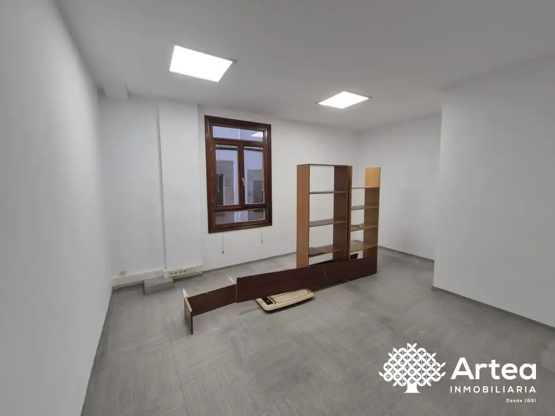 Oficina de alquiler en Bilbao 