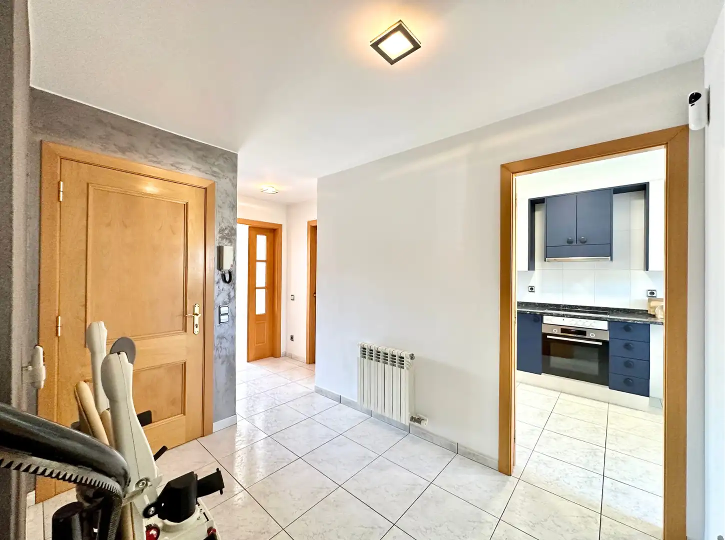 Einfamilien-Reihenhaus zum Verkauf in Taradell mit Heizung, Privatgarten und Terrasse