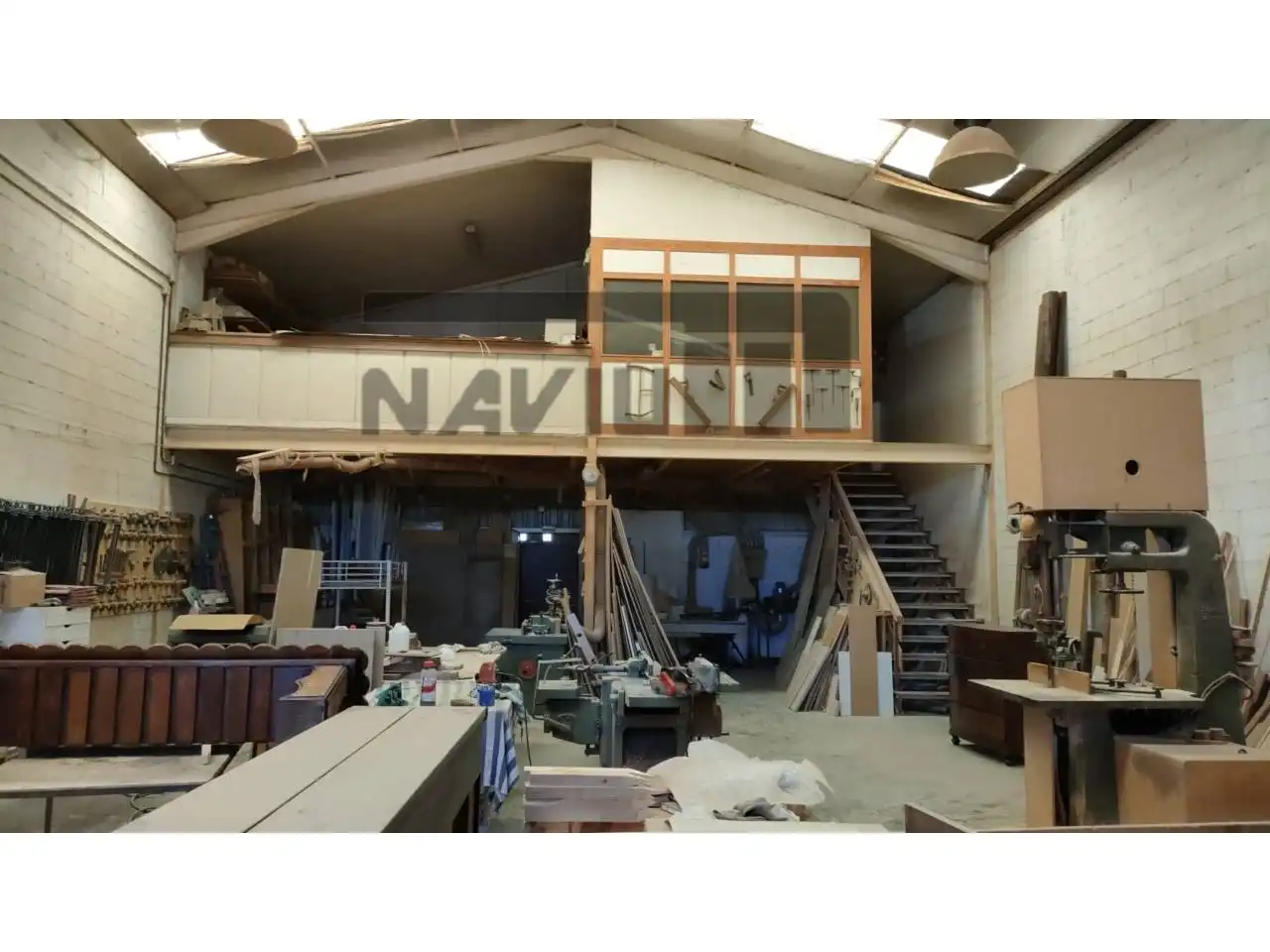 Nau industrial en venda en Azuqueca de Henares