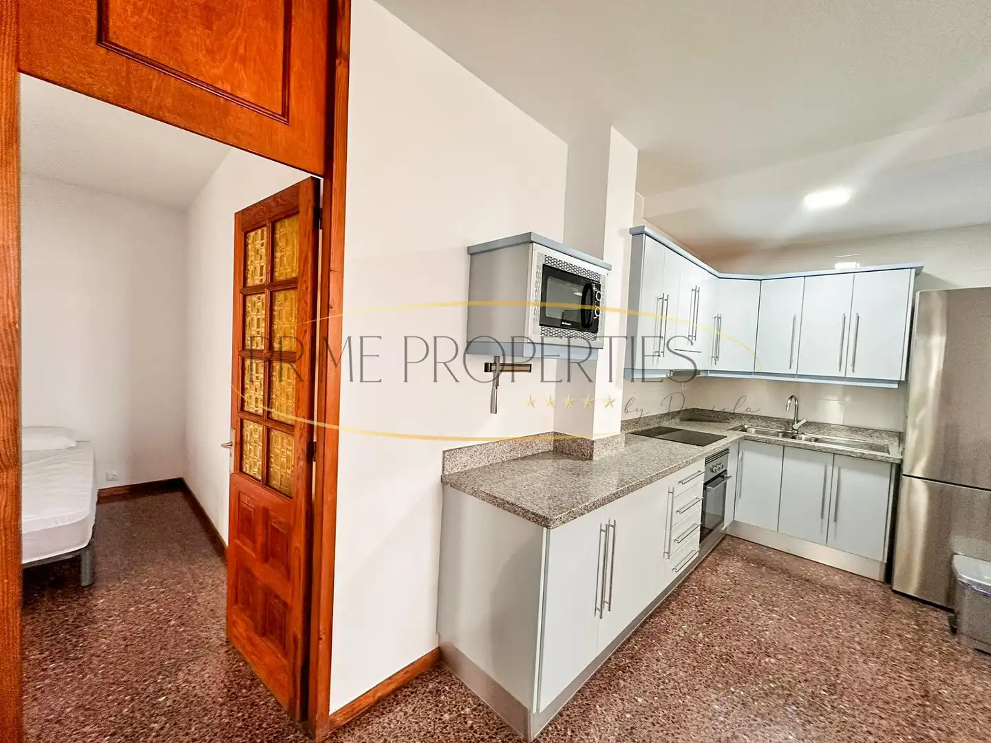 Kitchen of Attic for rent in Las Palmas de Gran Canaria  with Furnished