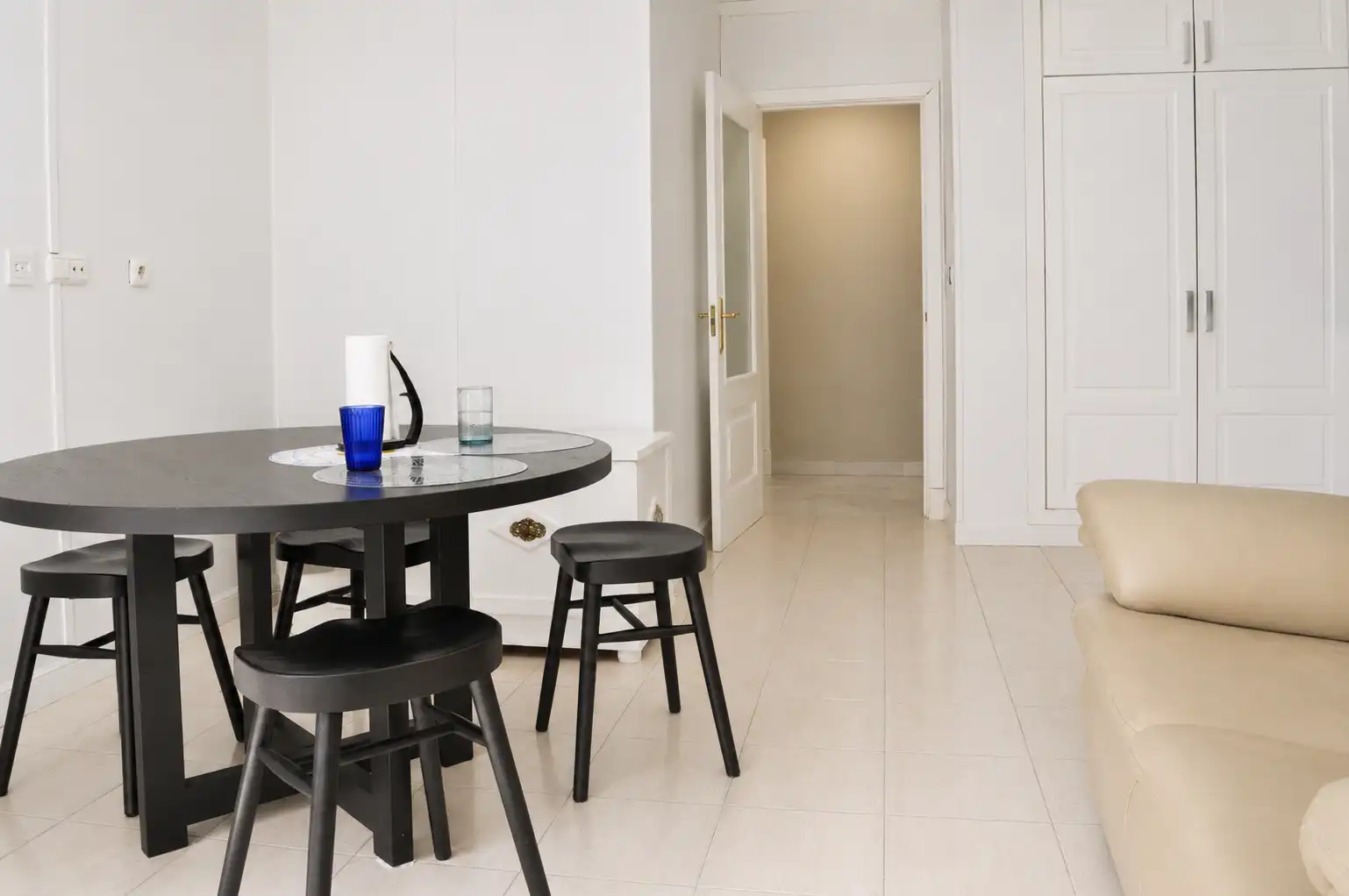Dining room of Flat for sale in Jerez de la Frontera  with Air Conditioner, Heating and Storage room