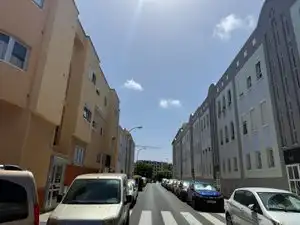 Vista exterior de Pis en venda en Las Palmas de Gran Canaria