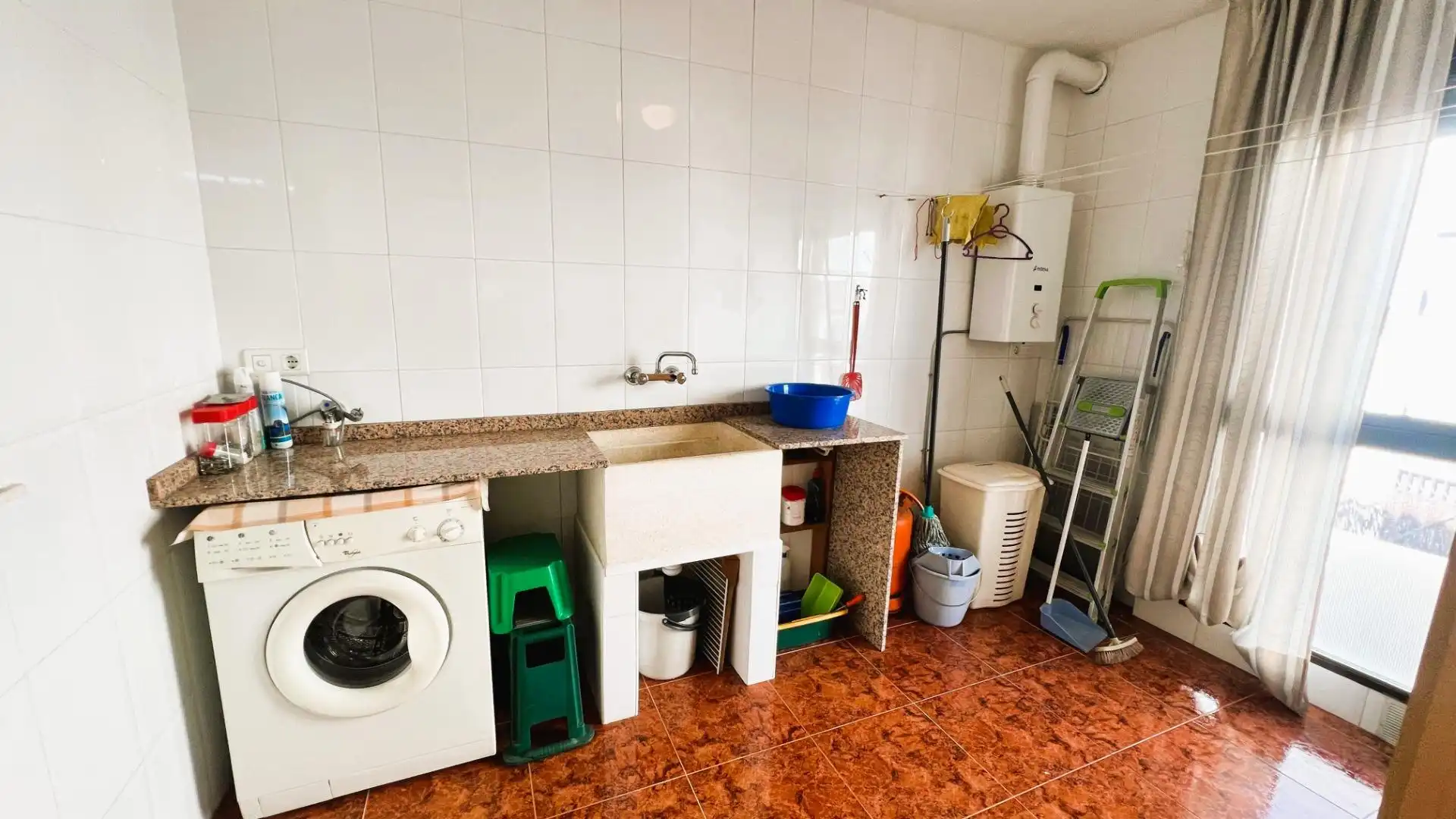 Kitchen of Detached homes for sale in La Pobla de Tornesa  with Private garden, Terrace and Storage room