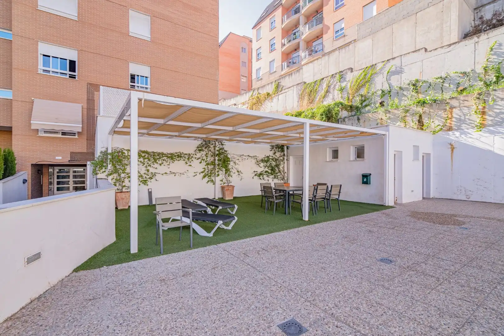 Wohnung mit Pool zur Miete in Genil, imagen 7