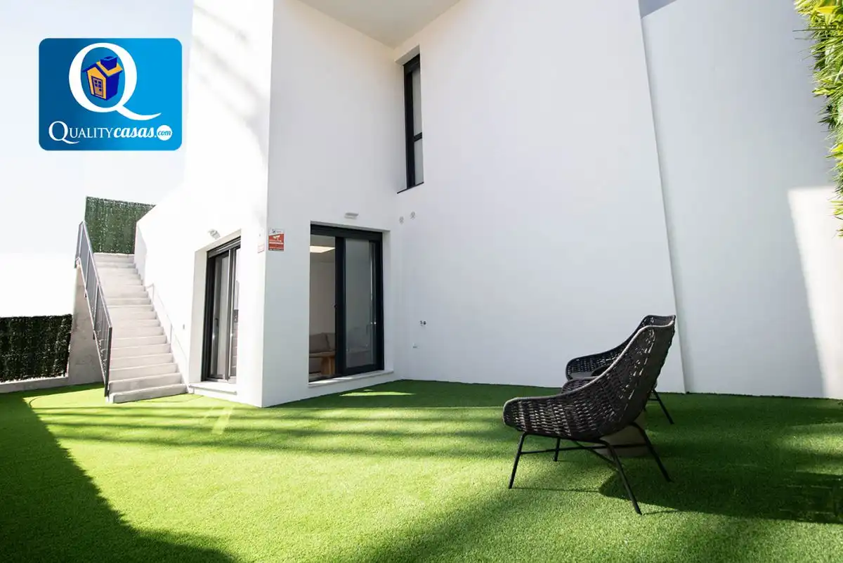 Detached house for sale in Balcón de Finestrat - Terra Marina, imagen 29