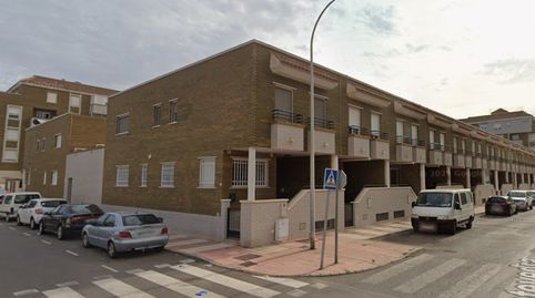 Foto 2 de Garatge en venda a Calle Pontevedra, 31, Las Salinas, Roquetas de Mar