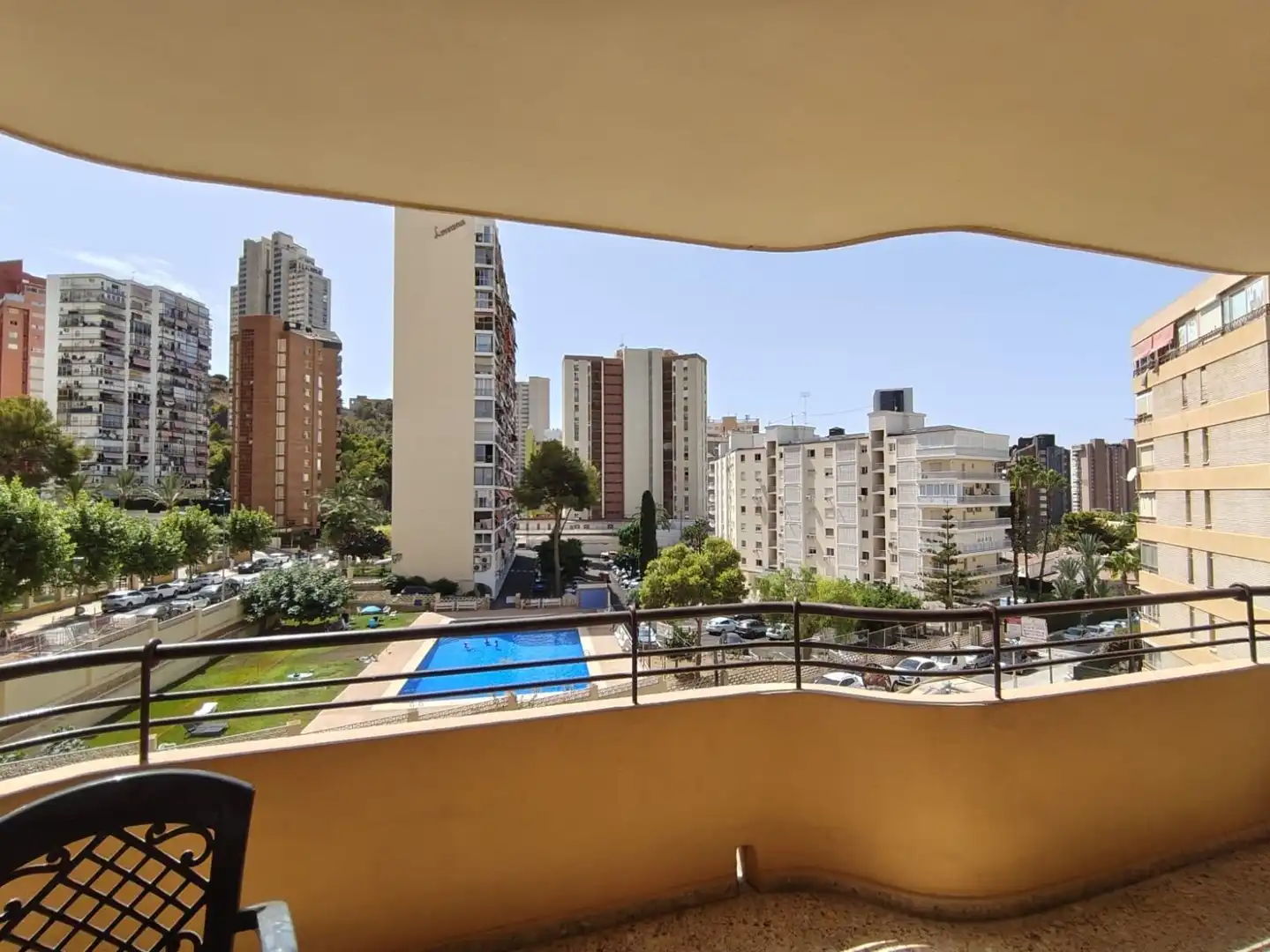 Mini appartamento con piscina in vendita a Rincón de Loix, imagen 11