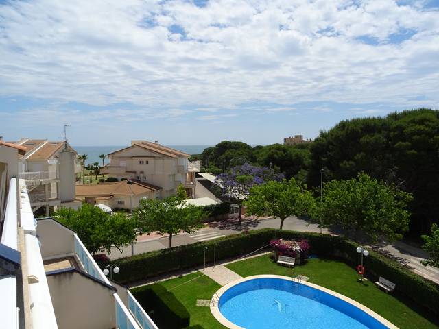 Apartamento en Alquiler en Calle Timó, 2 en Alcossebre