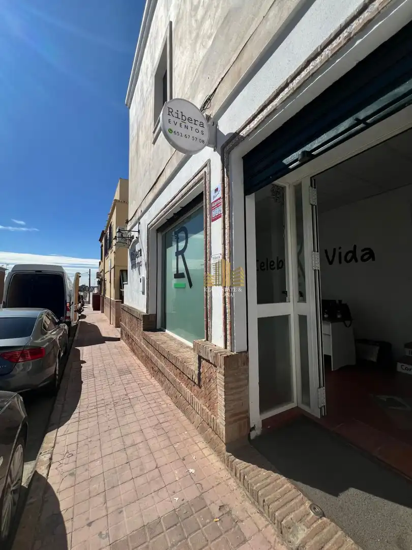 Geschaftsraum zur Miete in La Paz