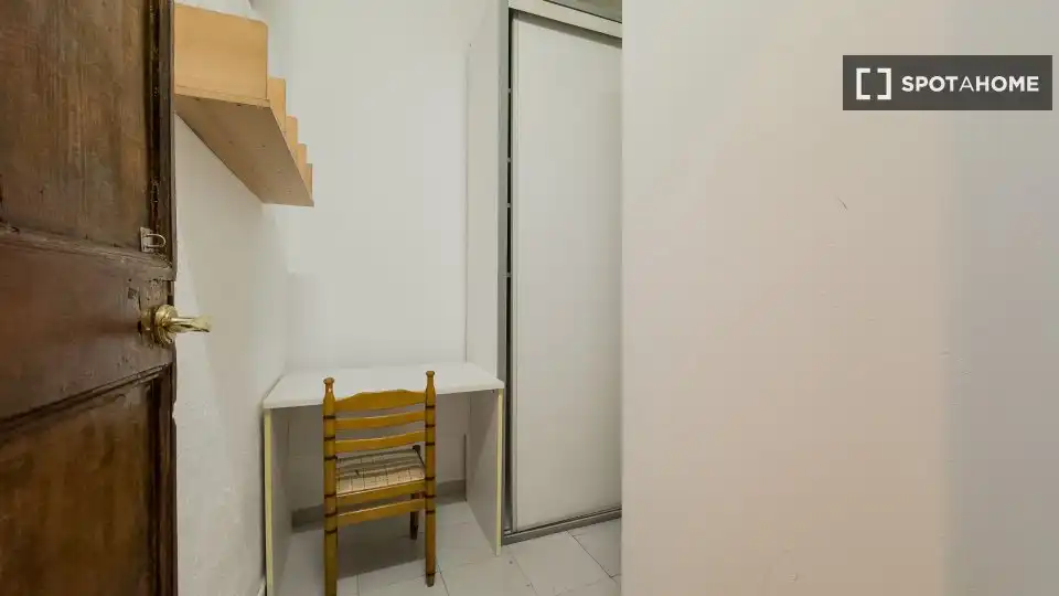 Piso de alquiler en El Raval