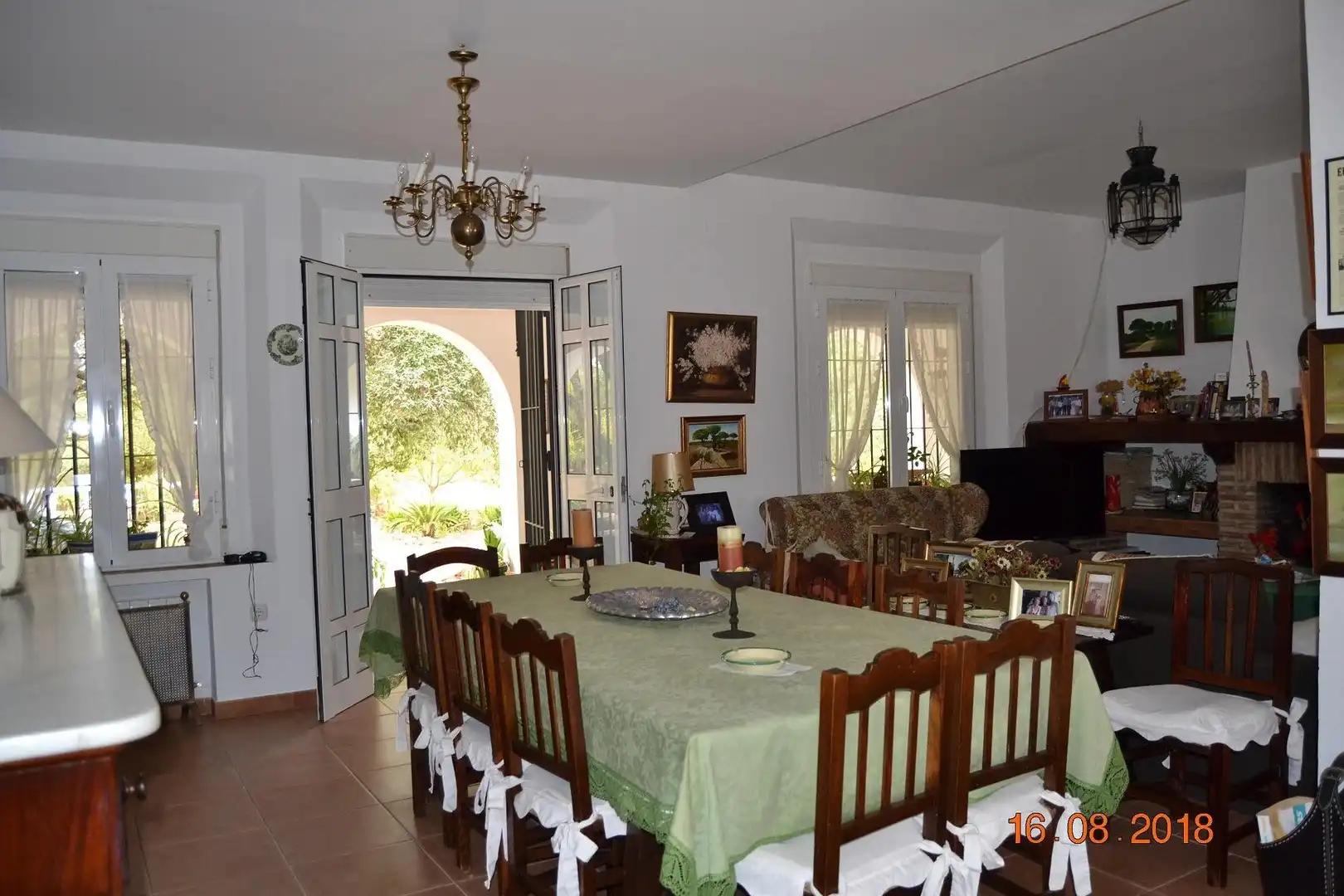 Casa rústica amb piscina en venda a Arcos de la Frontera, imagen 20