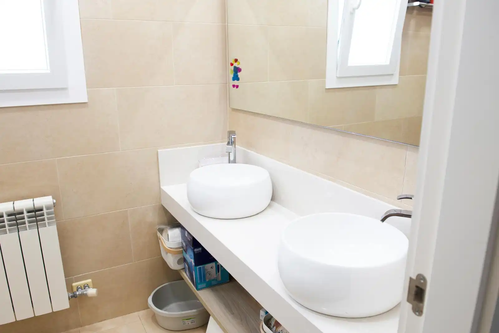 Baño de Casa o chalet en venta en Alella con Aire acondicionado, Calefacción y Jardín privado