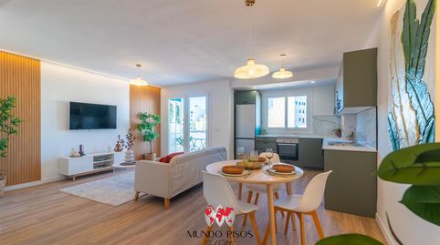 Foto 3 de Piso en venta en De la Concòrdia, Plaça de Toros, Palma de Mallorca