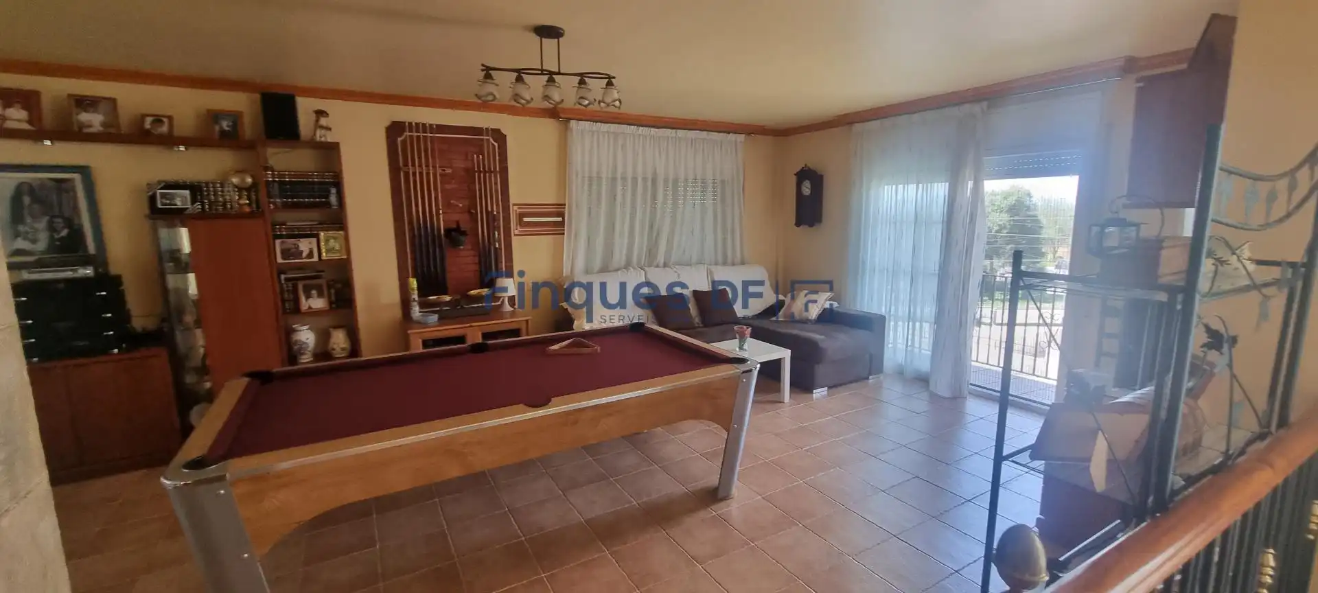 Detached house with garden for sale in Sils, imagen 22