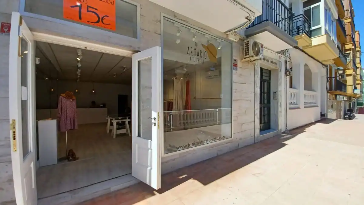 Local commercial à vendre à Las Mercedes, imagen 14