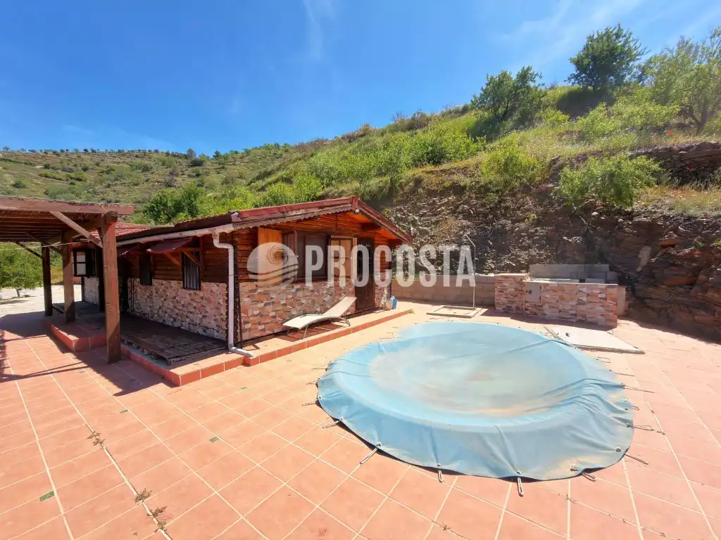 Terrace of Houses for sale in Almuñécar  with Terrace, Swimming Pool and Furnished