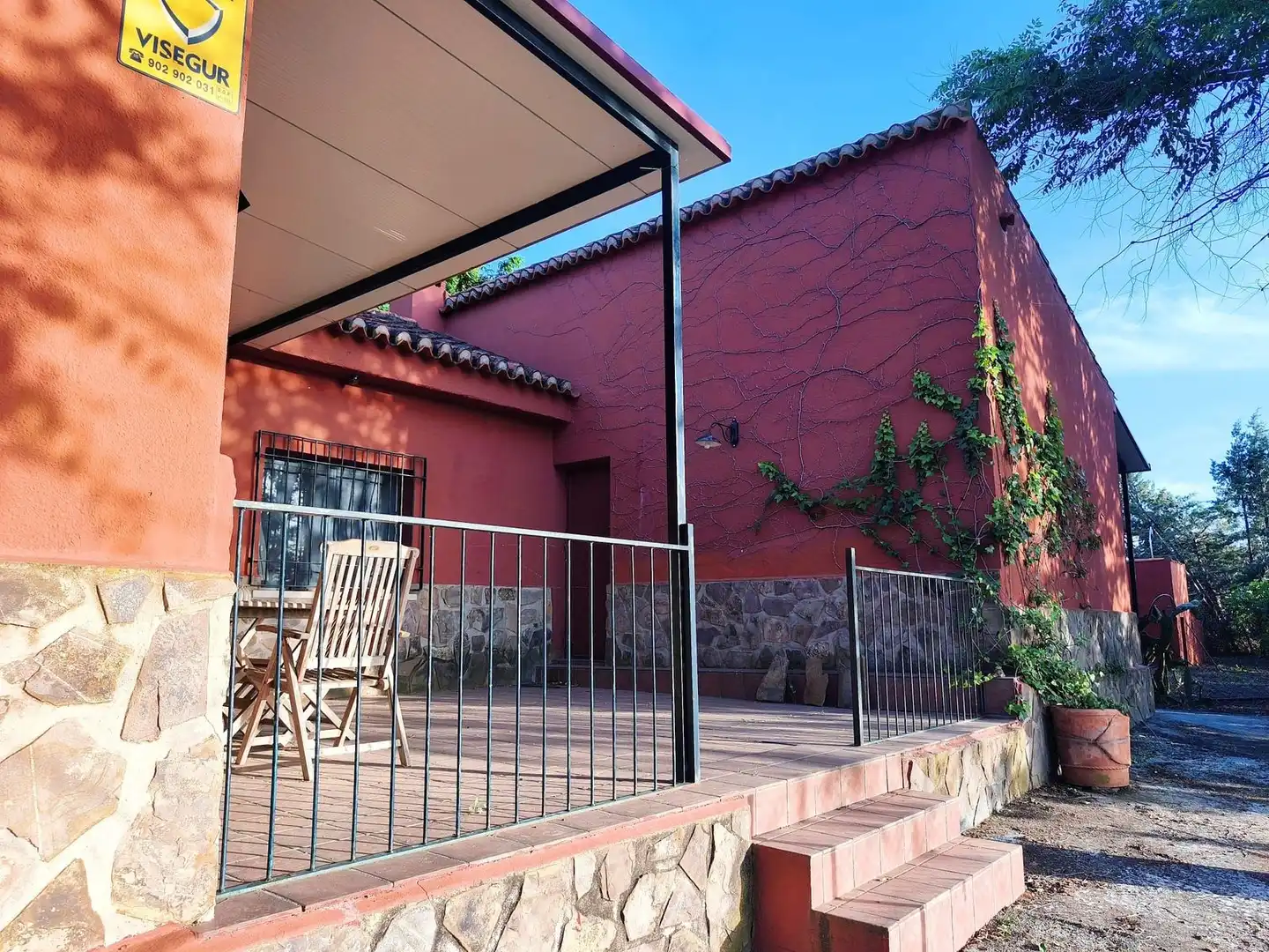 Maison à vendre à Área Rural-Valverde-Las Casas, imagen 6