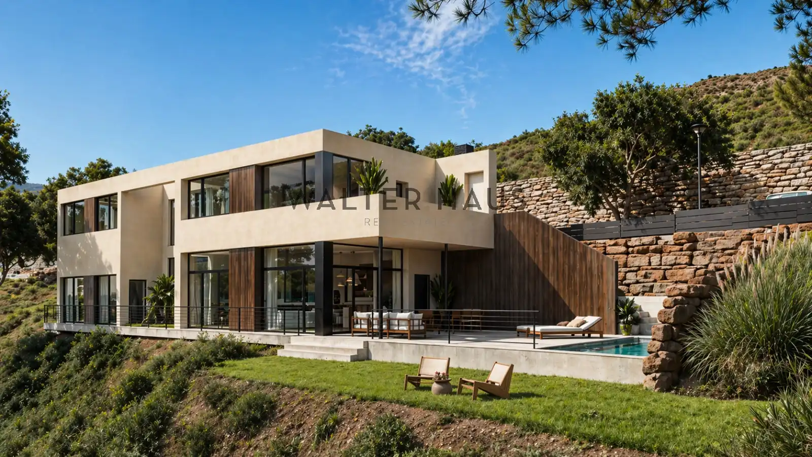 Terreny residencial en venda a Carrer de l'Anoia