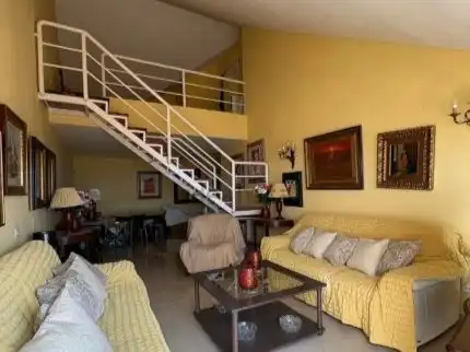 Wohnzimmer von Wohnung zum Verkauf in La Orotava mit Terrasse