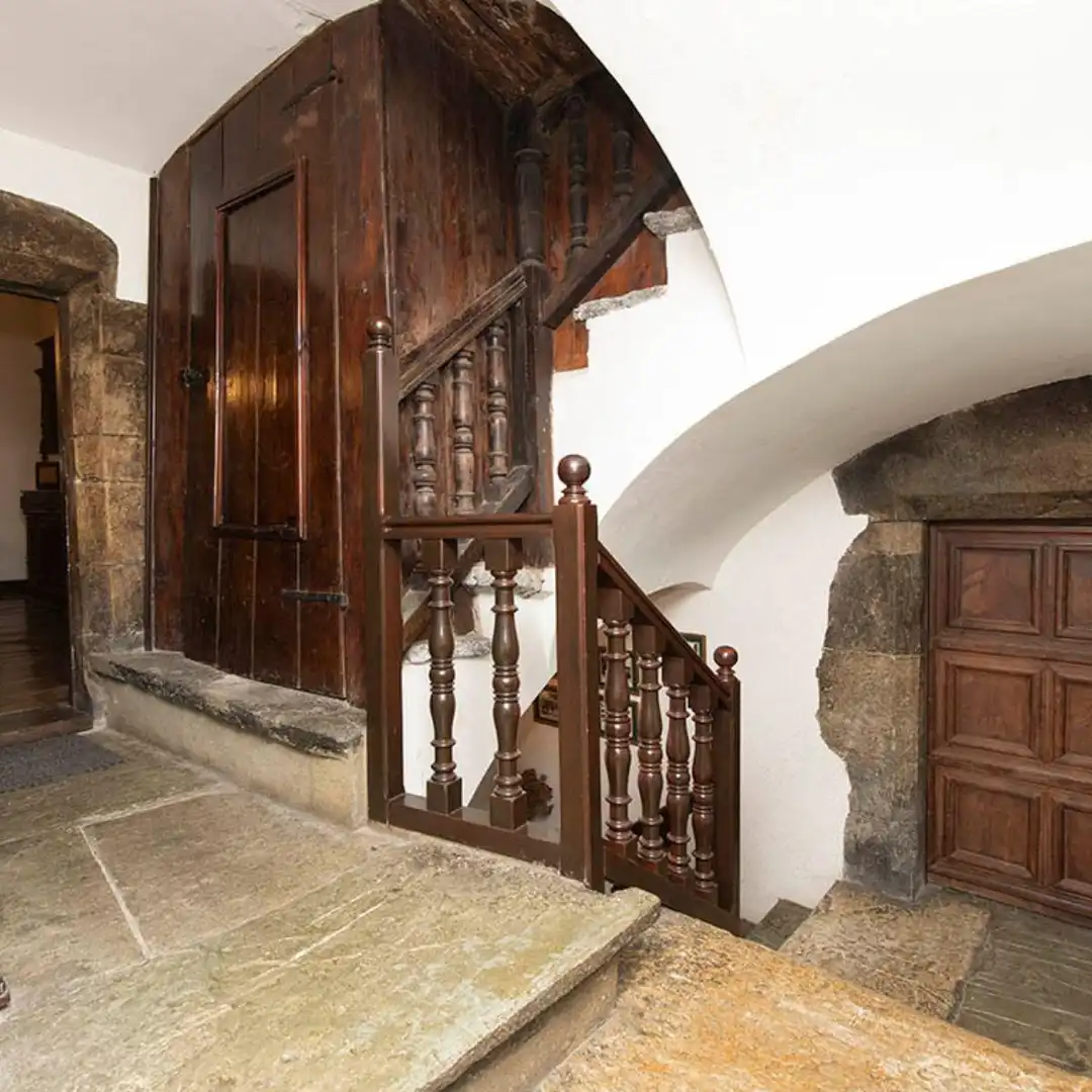 Finca rústica en venda en Benasque amb Jardí privat