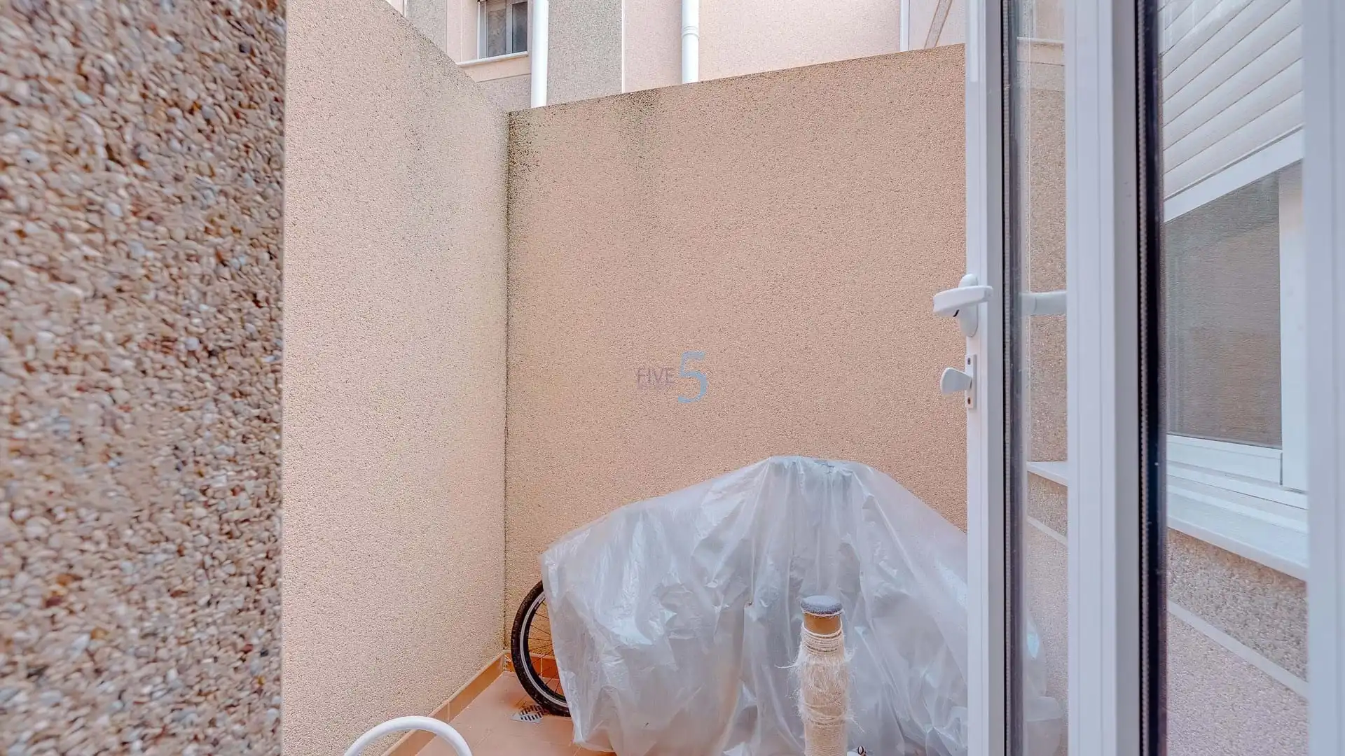 Balcony of Detached homes for sale in Murcia  with Air Conditioner, Heating and Balcony