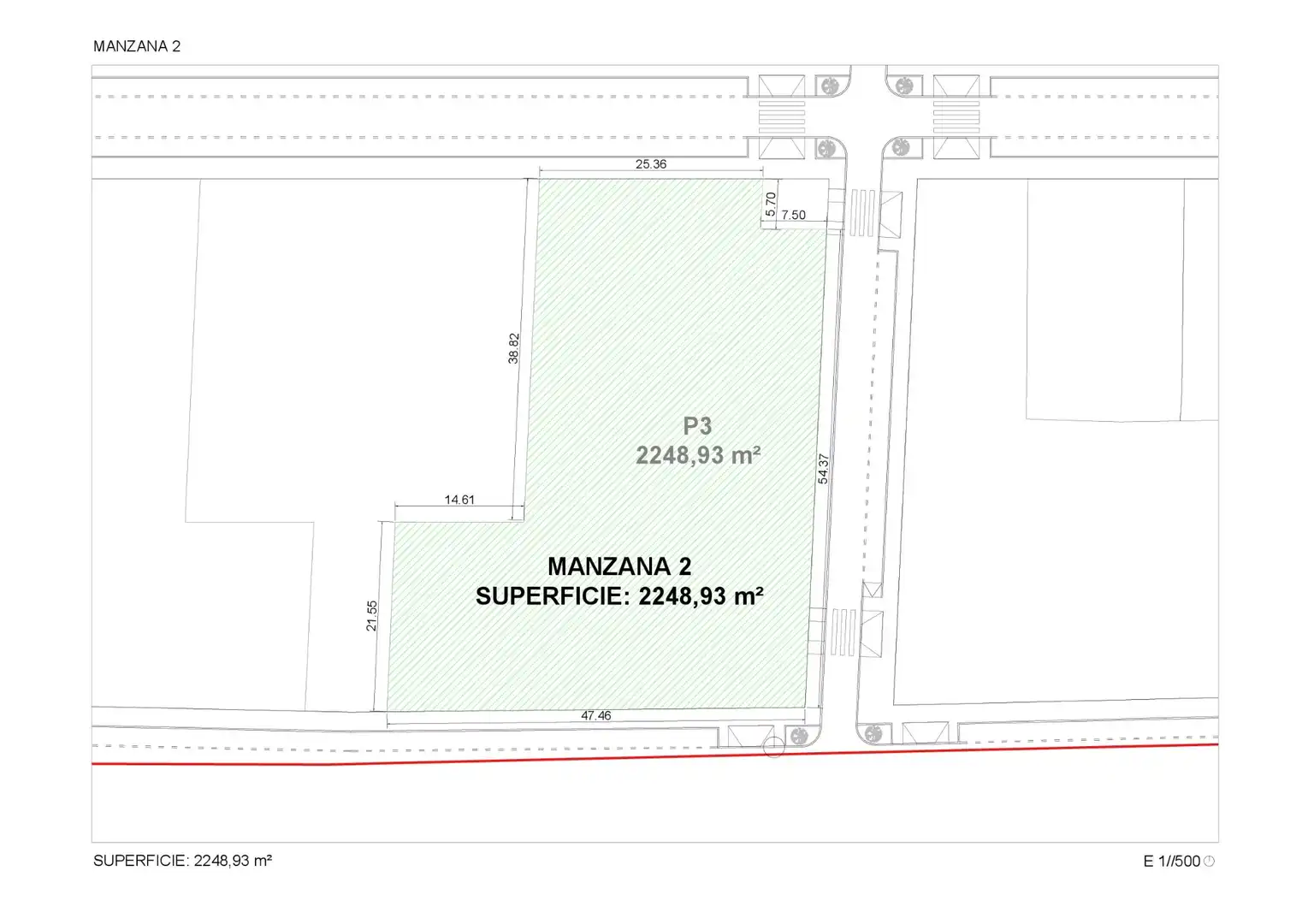 Residential land for sale in Camí de les Serratelles, imagen 6
