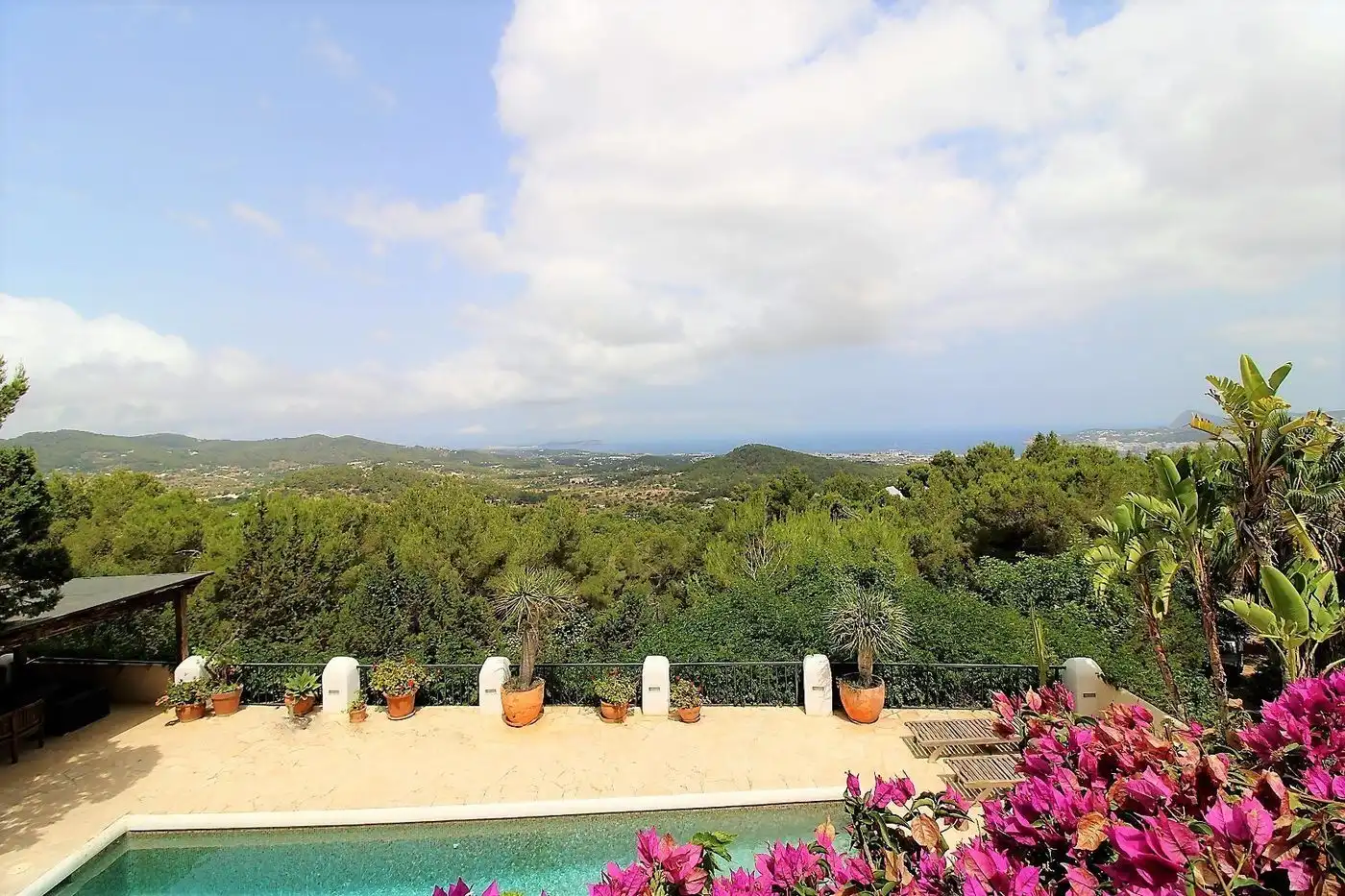 Xalet amb piscina en venda a Sant Agustí-Cala de Bou, imagen 24