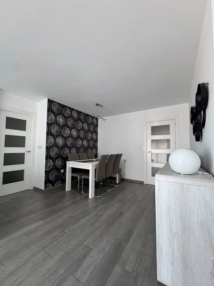 Esszimmer von Wohnung zum Verkauf in  Jaén Capital mit Klimaanlage, Terrasse und Balkon