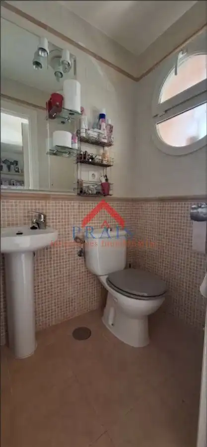Baño de Casa adosada en venta en Utrera con Aire acondicionado