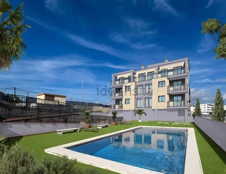 Appartamento con piscina in vendita a Cala del Puntal