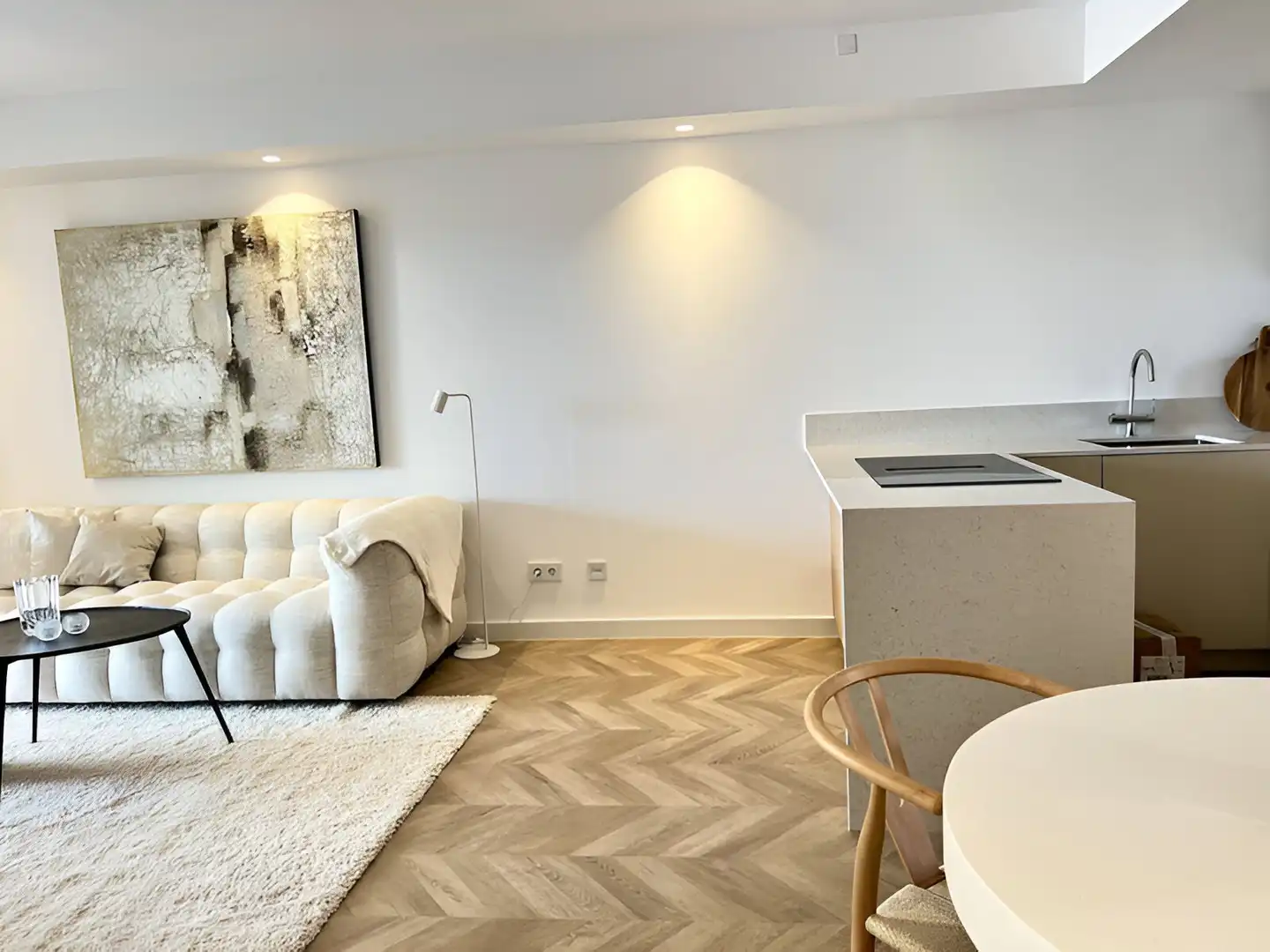 Apartament amb piscina en venda a Nueva Andalucía, imagen 3