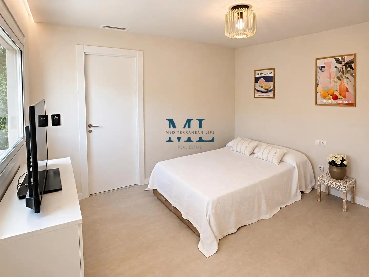 Bedroom of Houses for sale in Sant Pere de Ribes  with Heating and Swimming Pool