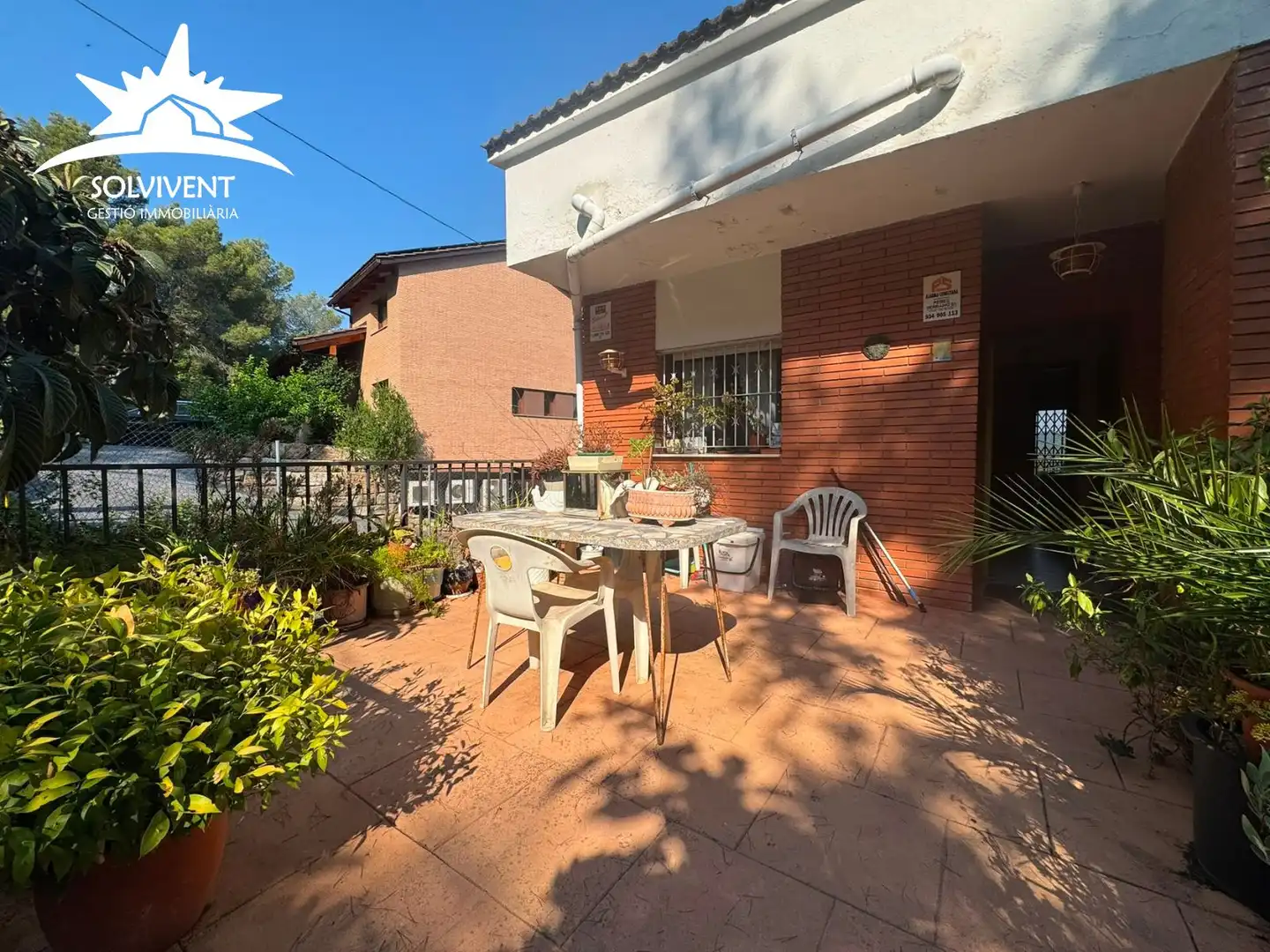 Haus mit Terrasse zum Verkauf in Corbera de Llobregat, imagen 3