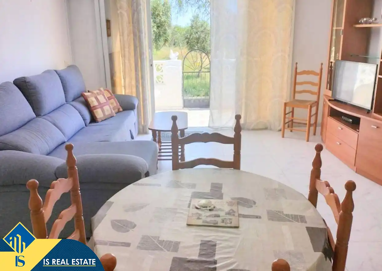 Sala de estar de Casa o chalet en venta en Torrevieja con Aire acondicionado, Calefacción y Jardín privado