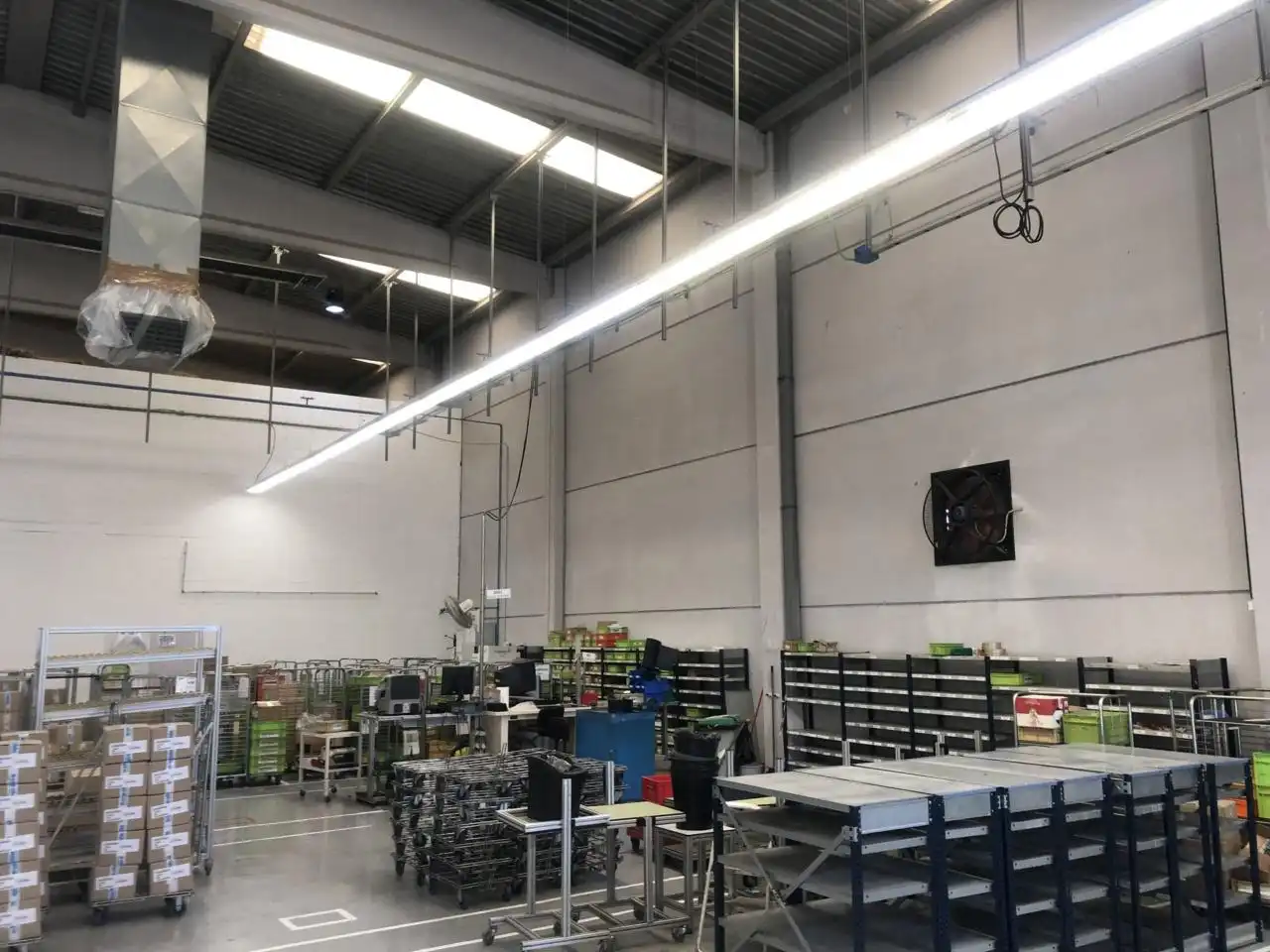 Industrial buildings for rent in Abrera  with Heating and Alarm