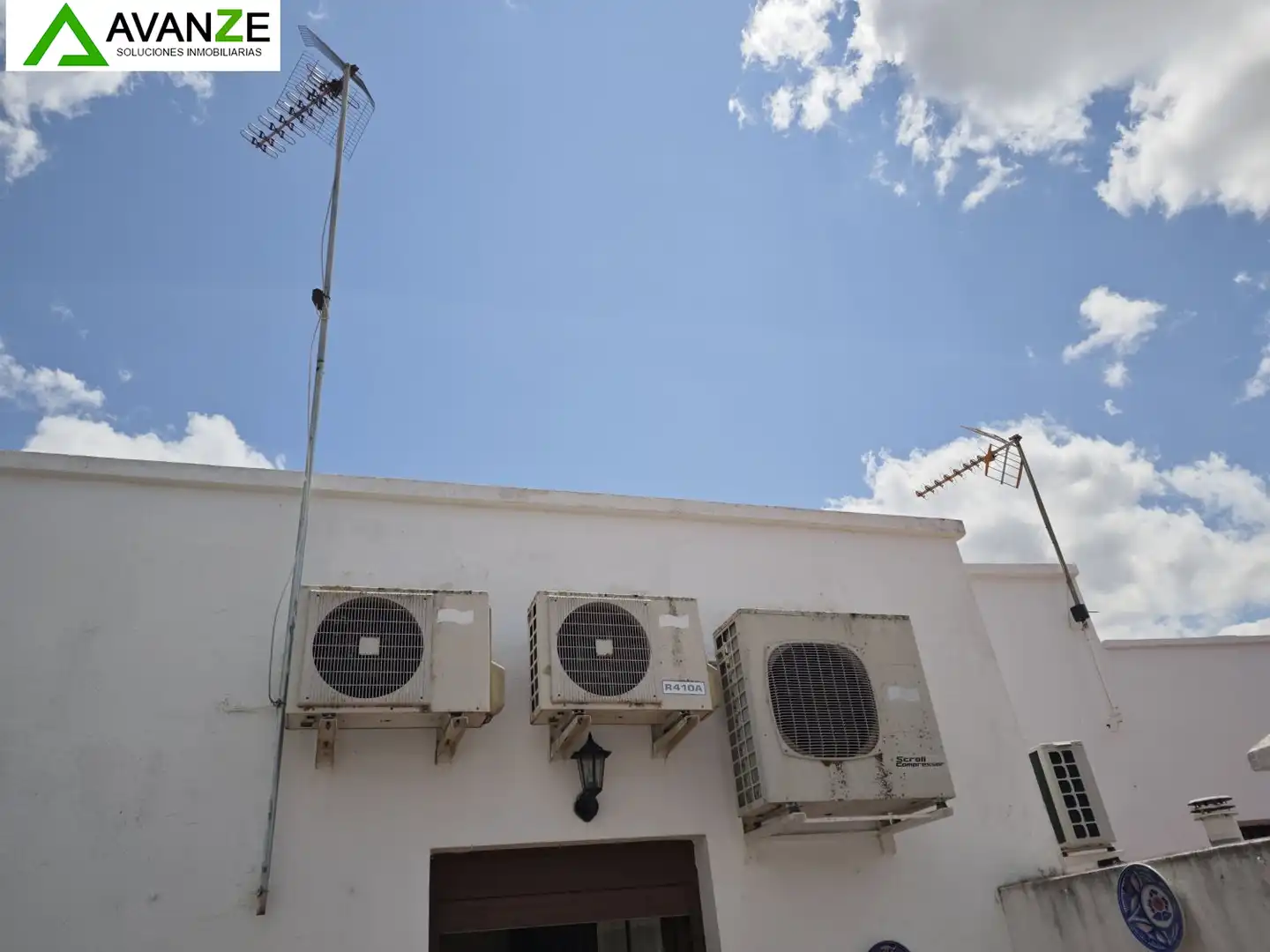 House with terrace for sale in Villanueva del Fresno, imagen 43