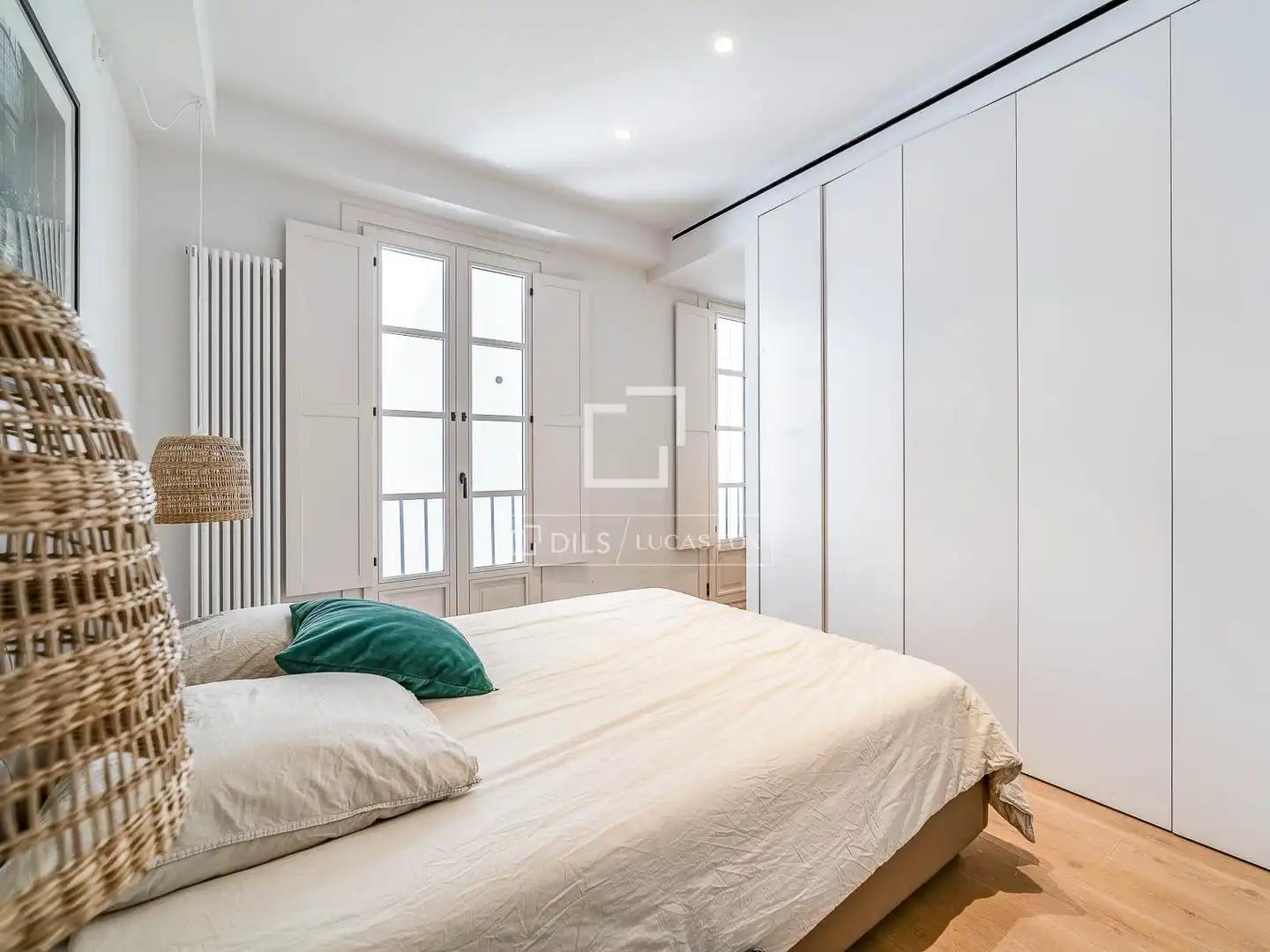 Habitación de Piso en venta en Barcelona con Aire acondicionado, Calefacción y Parquet