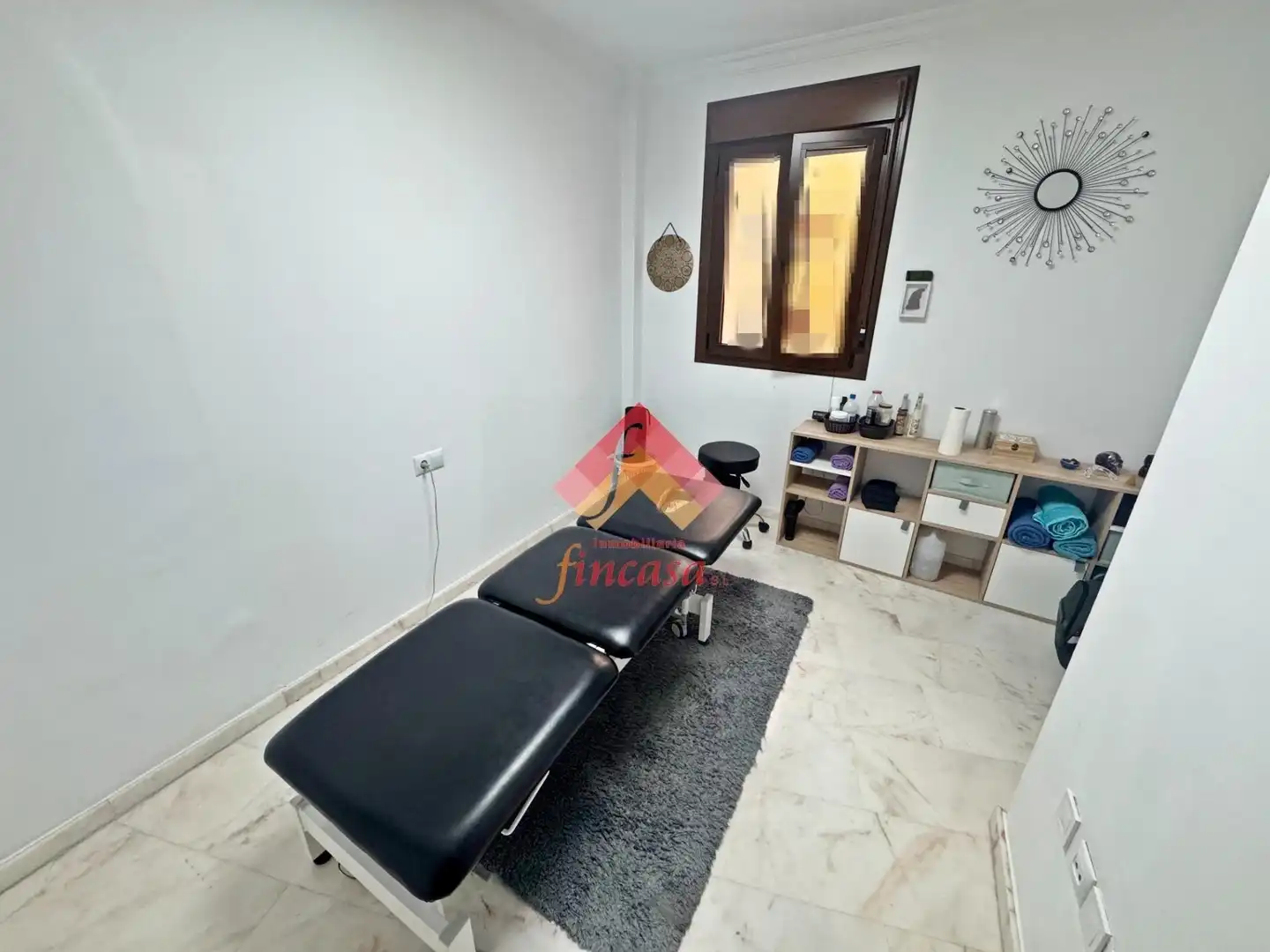 Bedroom of Flat for sale in Ronda  with Terrace and Furnished