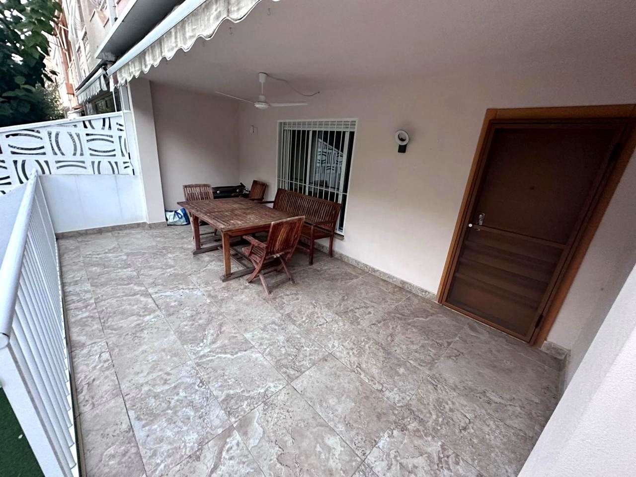 Terrace of House or chalet for sale in Benicasim / Benicàssim  with Air Conditioner, Private garden and Terrace