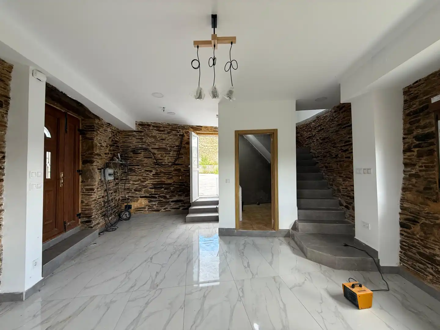 Casa o xalet en venda en Lugo amb Calefacció, Jardí privat i Terrassa