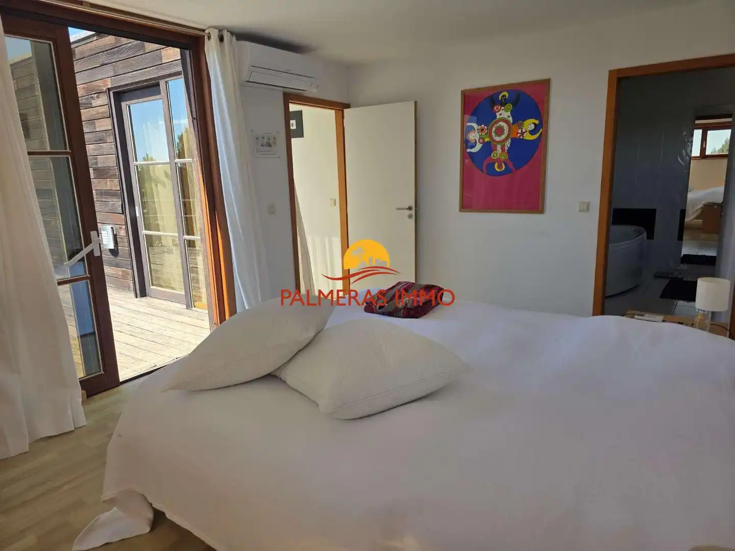 Chalet con piscina en venta en Sant Jordi d'Alfama, imagen 24
