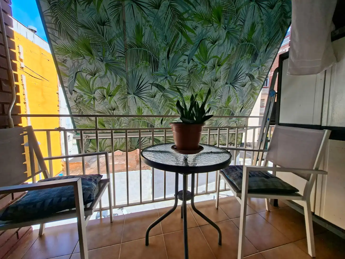 Piso con terraza en venta en Carrer de Granada, imagen 12