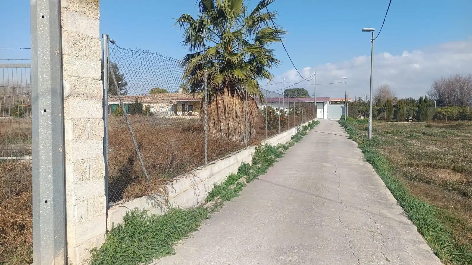 Terreny residencial en venda a Pedanías Oeste, imagen 8