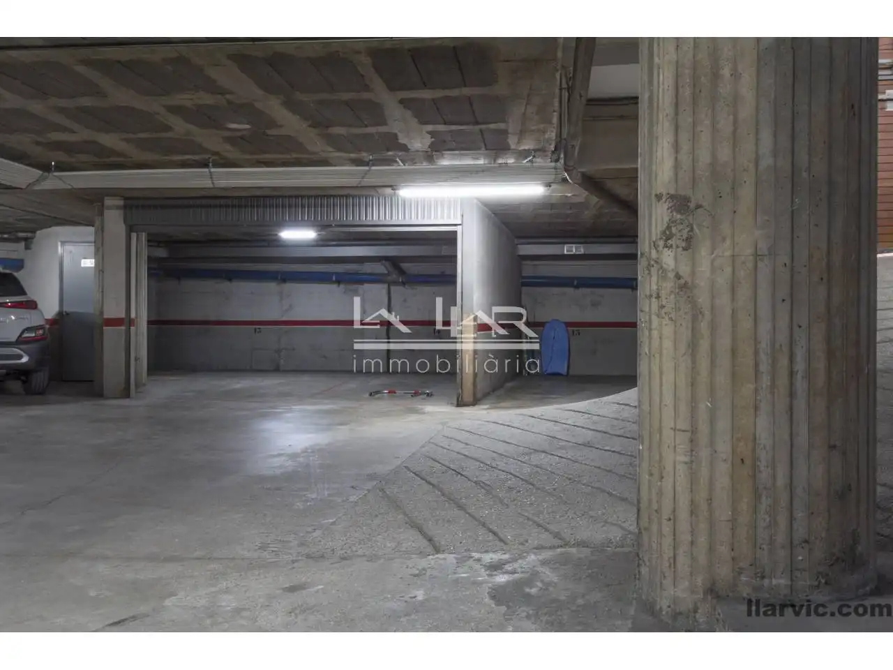 Parkplatz von Maisonette zum Verkauf in Vic mit Heizung, Parkett und Terrasse
