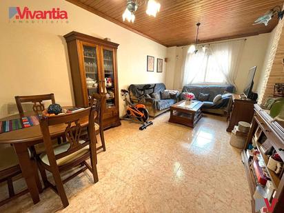 Living room of Duplex for sale in Lorca  with Heating, Terrace and Oven