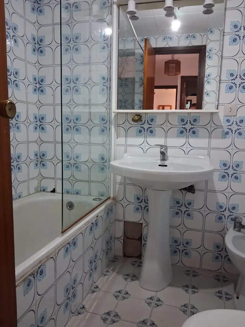 Bany de Apartament en venda en Los Alcázares