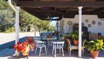 Terrace of Country house for sale in Jerez de la Frontera  with Air Conditioner, Heating and Private garden