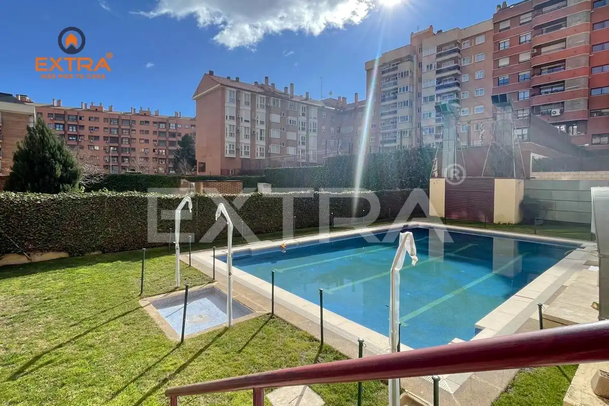 Duplex avec piscine à louer à Calle Dulzaina, imagen 34