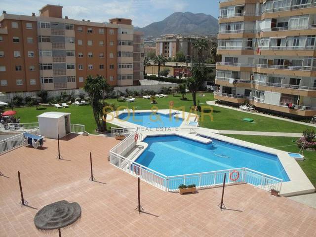 Estudio en Venta en Benalmadena en El Pinillo