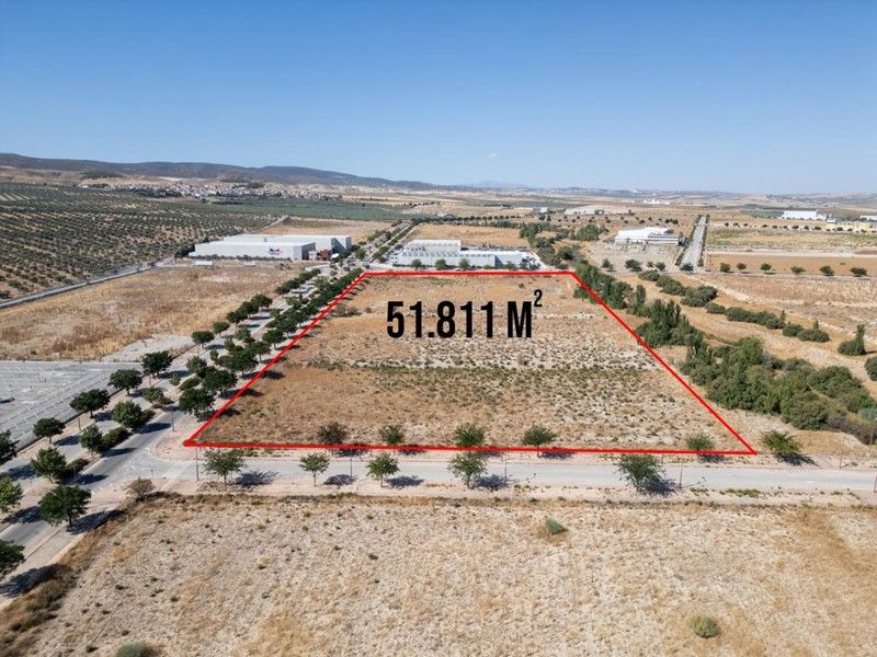 Industrial land for sale in Escúzar